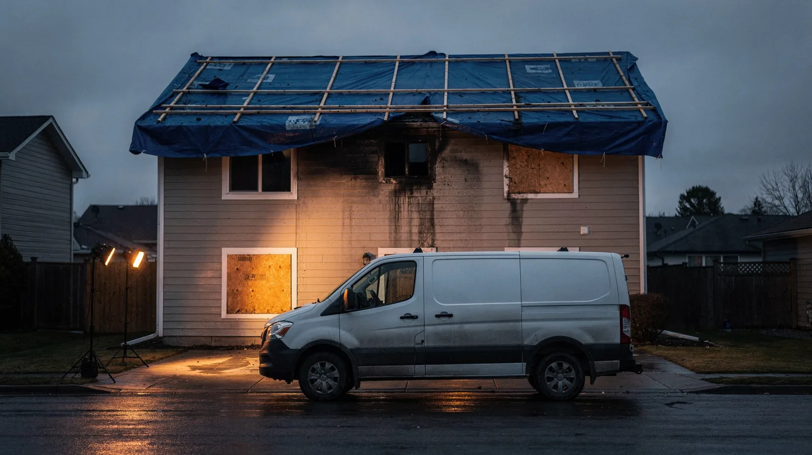 Fire Damage Restoration in Jamestown, CA near me